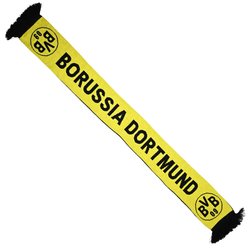 BORUSSIA DORTMUND SCARF