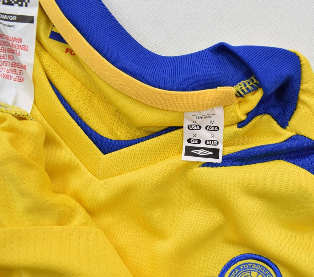 2007-09 SWEDEN KOSZULKA S