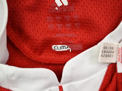 2009-10 BAYERN MUNCHEN *TONI* KOSZULKA XL. BOYS