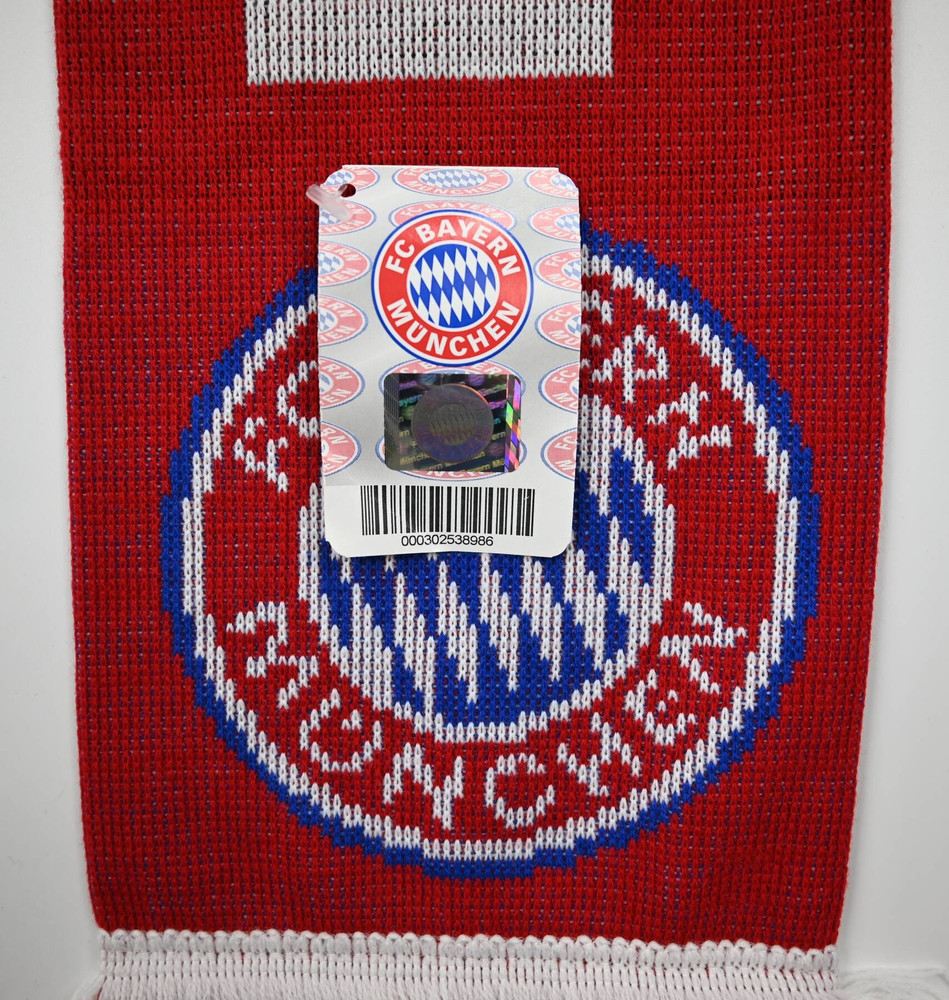 FC BAYERN MUNCHEN / AC MILAN 11.04.2007 SCARF