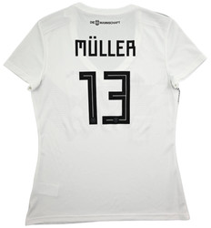 2018-19 GERMANY *MULLER* KOSZULKA WOMENS L