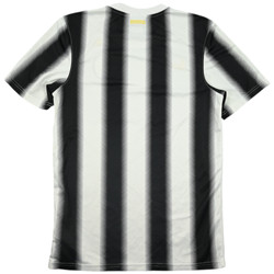 2011-12 JUVENTUS SHIRT S
