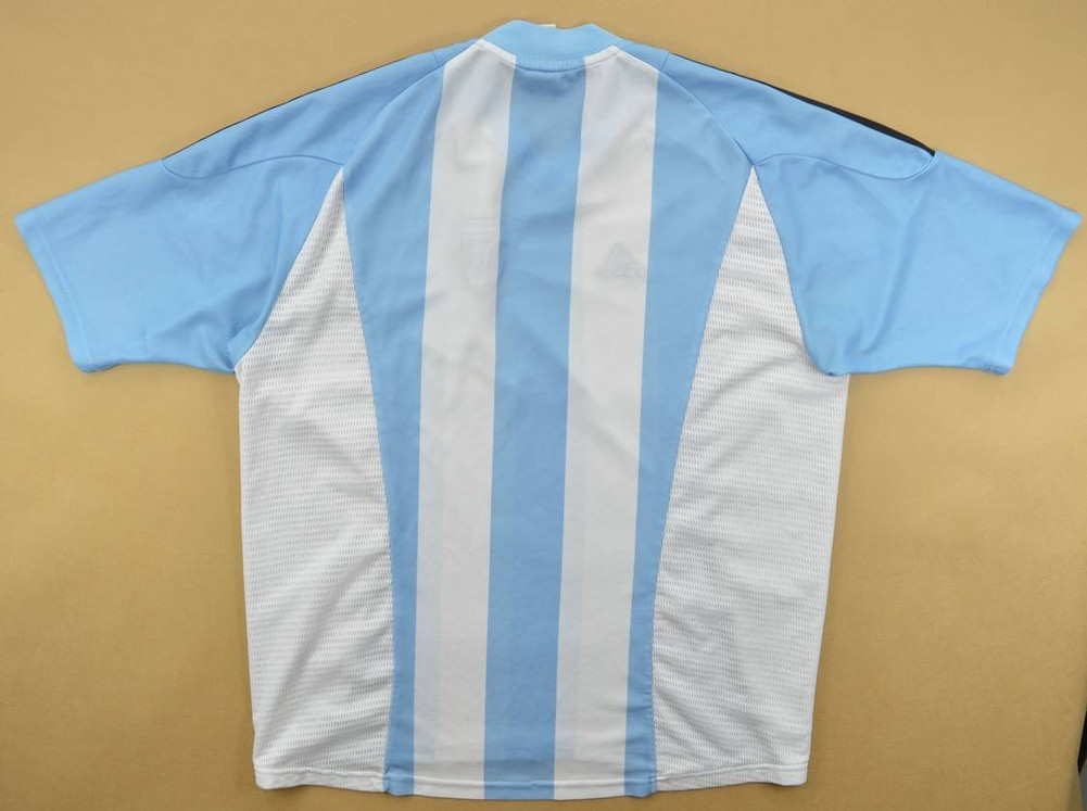 2002-04 ARGENTINA SHIRT XL