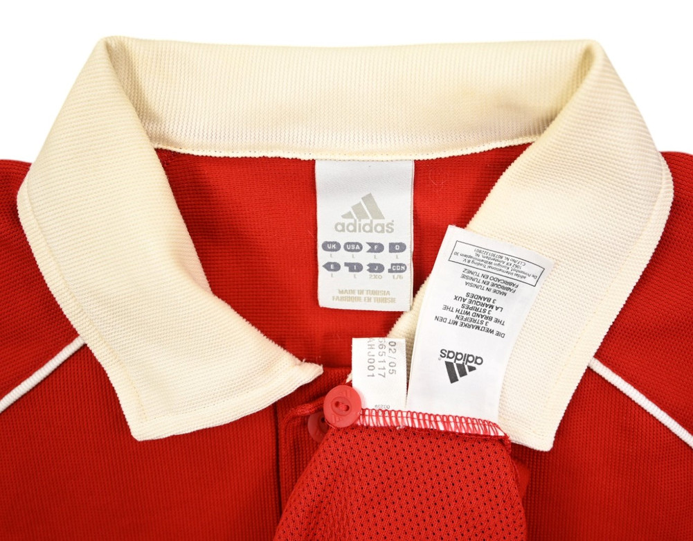 2005-06 BAYERN MUNCHEN KOSZULKA L