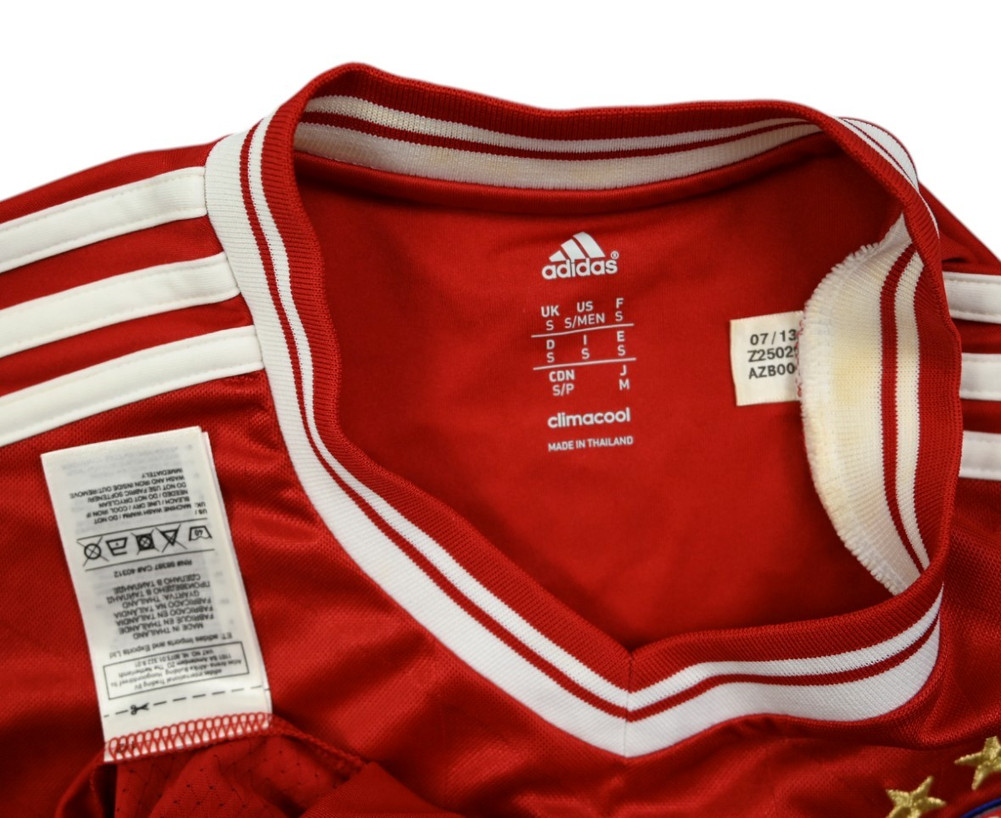 2013-14 BAYERN MUNCHEN *GOTZE* KOSZULKA S