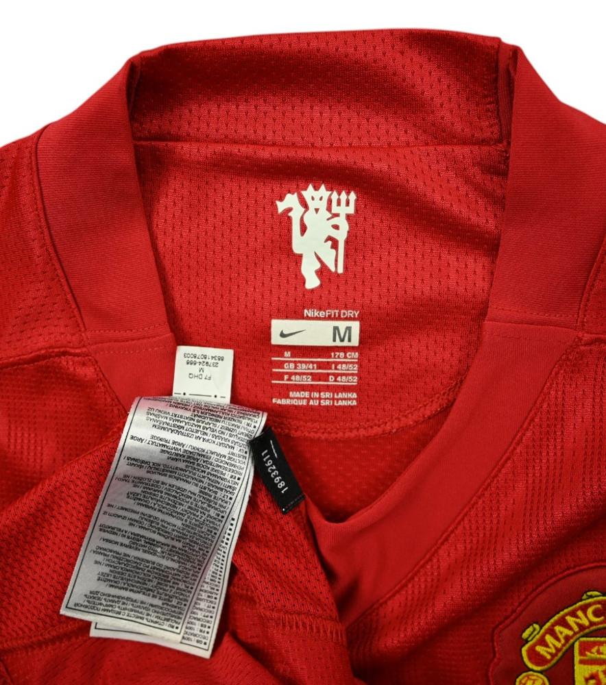 2007-09 MANCHESTER UNITED *ROONEY* KOSZULKA M