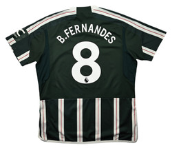 2023-24 MANCHESTER UNITED *B.FERNANDES* SHIRT XL