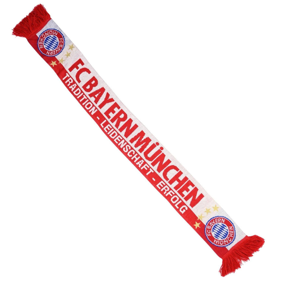 FC BAYERN MUNCHEN TRADITION- LEIDENSCHAFT-ERFOLG SZALIK