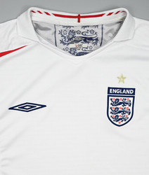 2005-07 ENGLAND SHIRT L