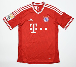 2013-14 BAYERN MUNCHEN *SCHWEINSTEIGER* KOSZULKA XL. BOYS