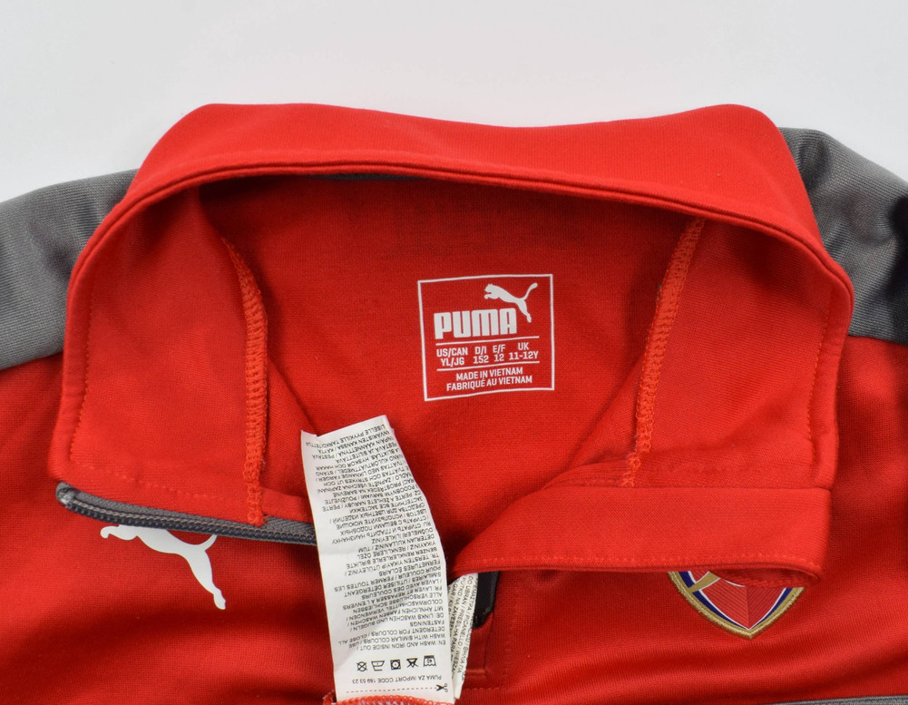 2014-15 ARSENAL LONDON BLUZA L. BOYS