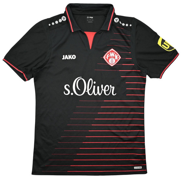 2017-18 WURZBURGER KICKERS SHIRT S