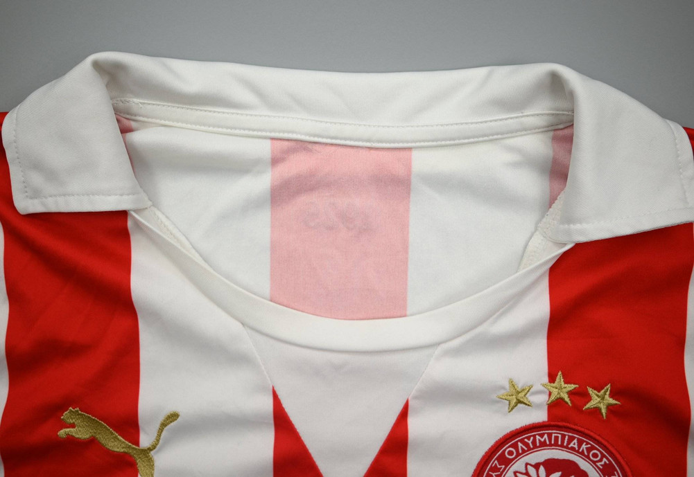 2011-12 OLYMPIACOS KOSZULKA S