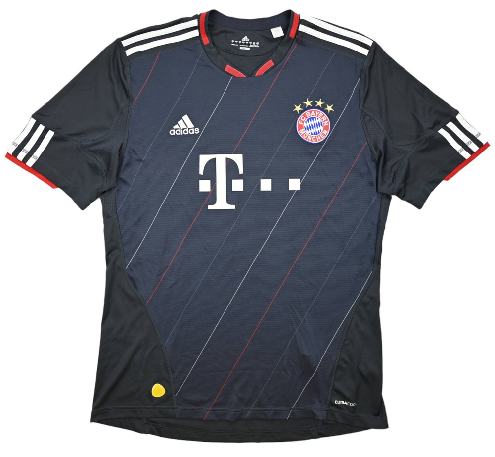 2010-11 BAYERN MUNCHEN SHIRT L