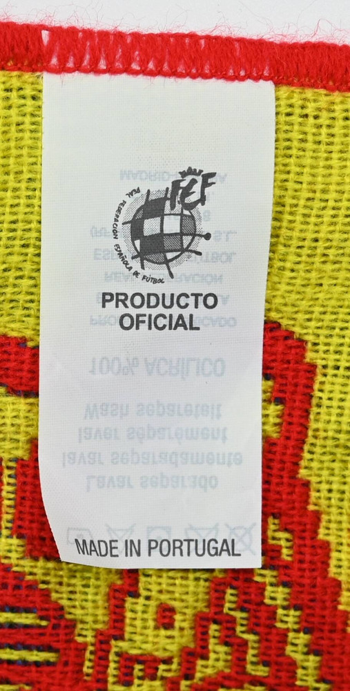 SPAIN VAMOS ESPANA SCARF