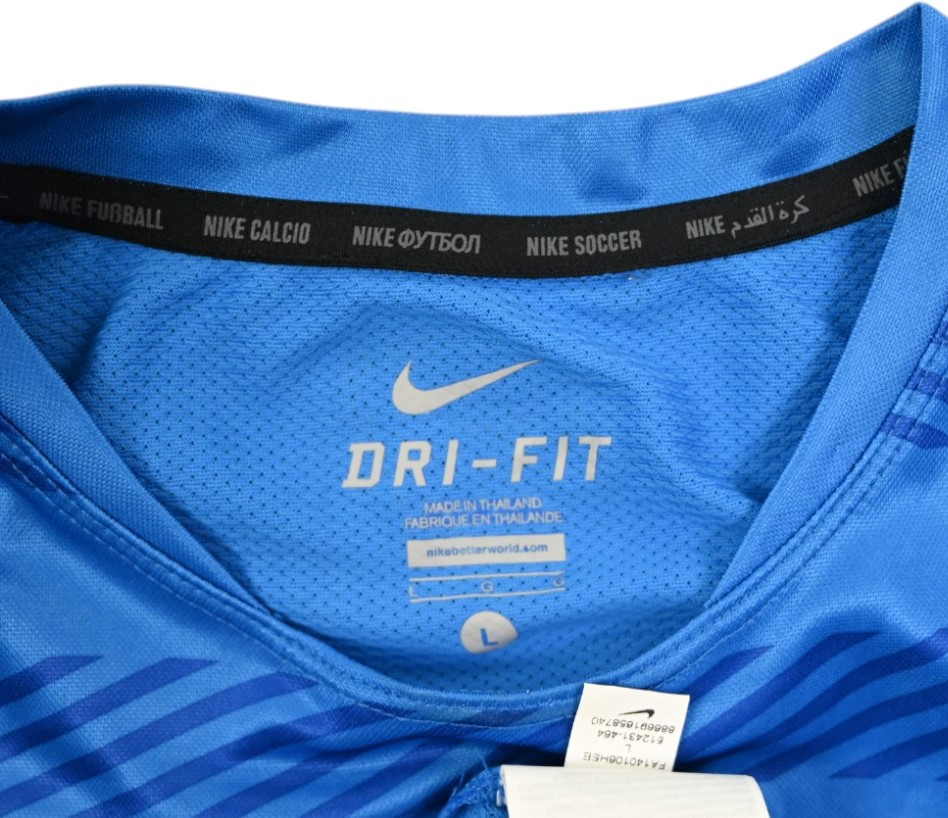 2012-13 ZENIT SAINT PETERSBURG SHIRT L