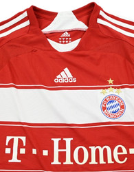 2007-08 BAYERN MUNCHEN *ZE ROBERTO* KOSZULKA XL