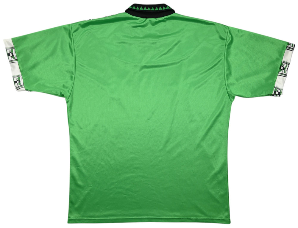 1994-95 NIGERIA SHIRT XL