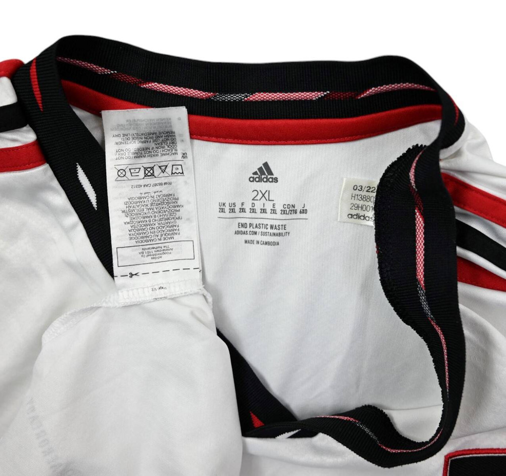 2022-23 MANCHESTER UNITED KOSZULKA 2XL