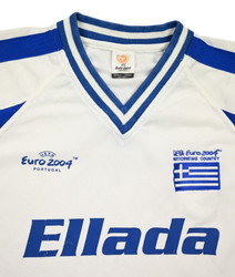 2004 GREECE EURO 2004 KOSZULKA XL