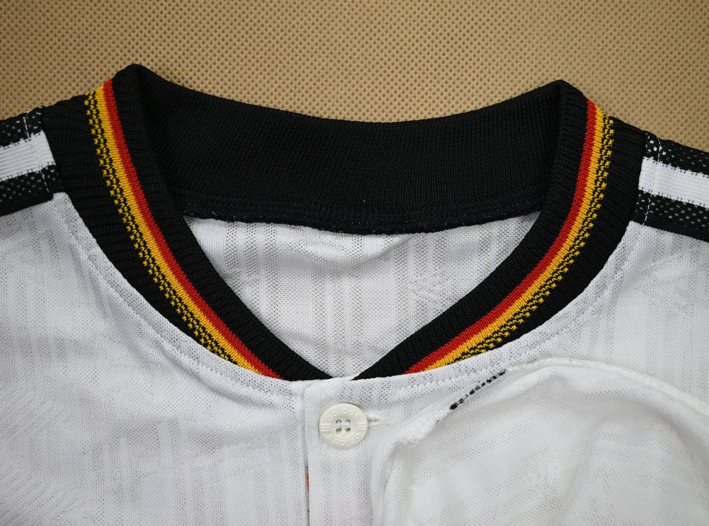 1996-98 GERMANY SHIRT L
