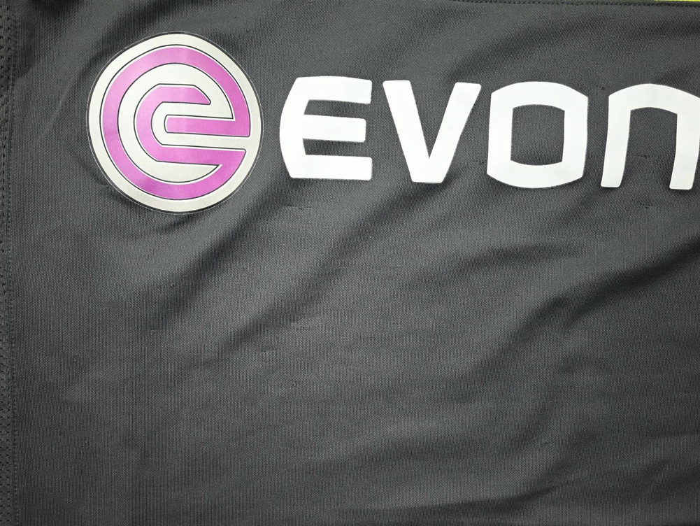 2012-13 BORUSSIA DORTMUND GK LONGSLEEVE S