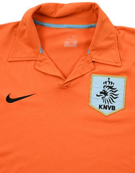 2006-08 NETHERLANDS SHIRT M