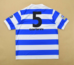 2010 QUEENS PARK RANGERS FUTSAL SHIRT XL