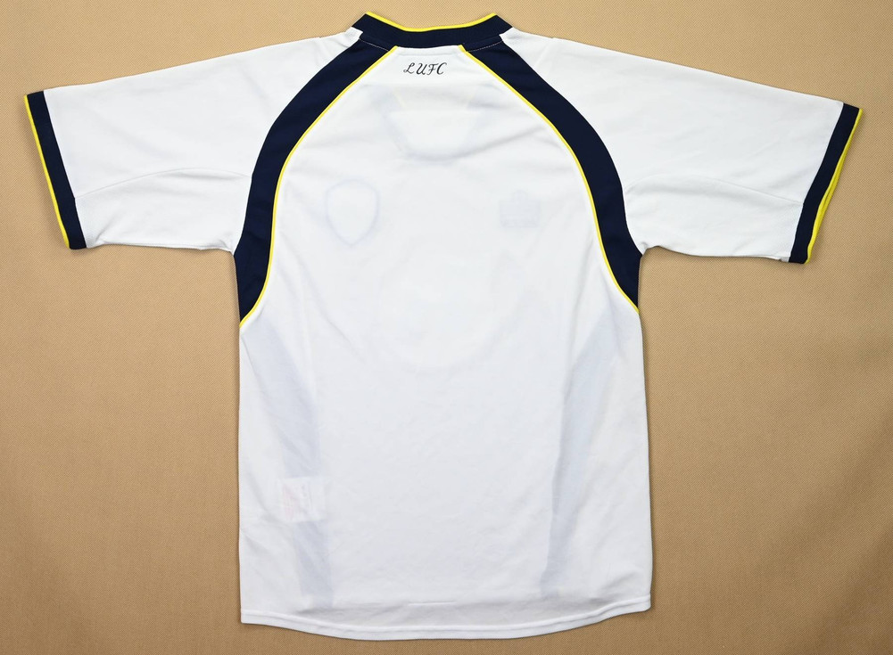 2006-07 LEEDS UNITED KOSZULKA L. BOYS