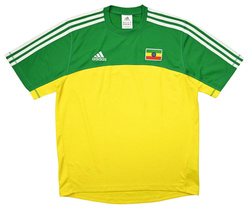 2006-07 ETHIOPIA SHIRT L