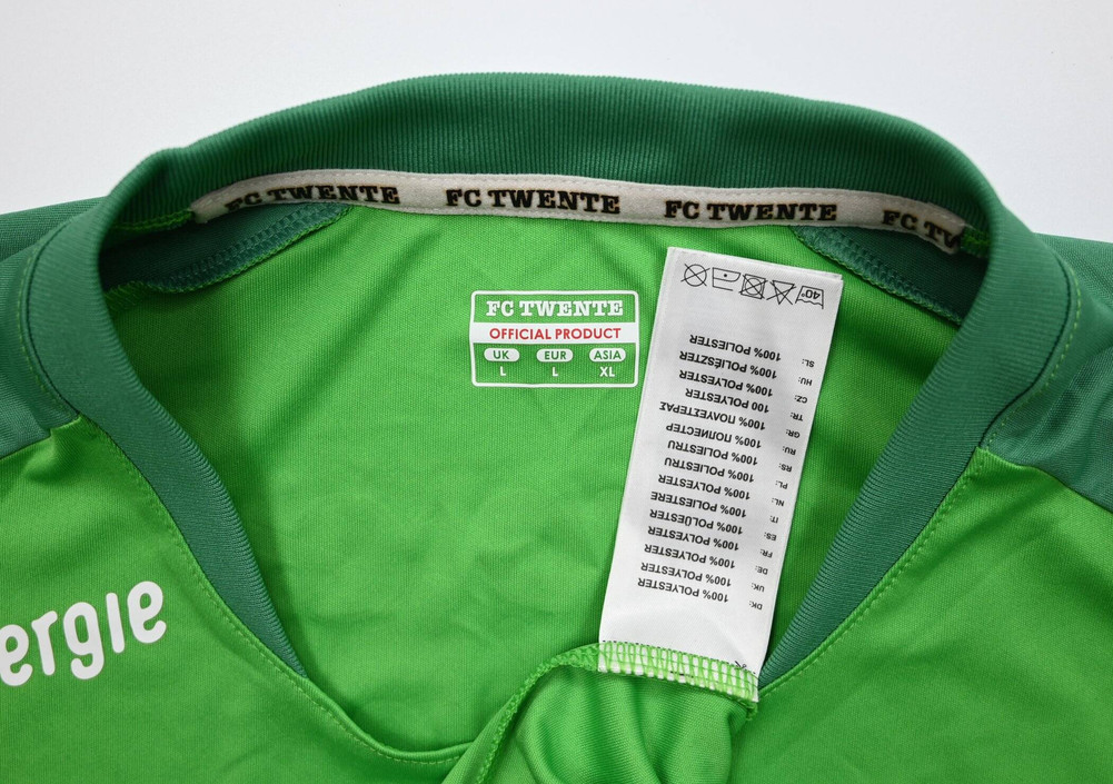 2019-20 FC TWENTE GK LONGSLEEVE KOSZULKA L