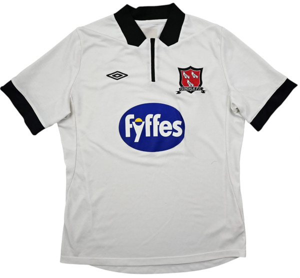 2014-15 DUNDALK SHIRT XL. BOYS