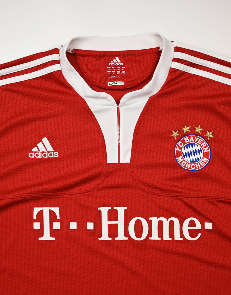 2009-10 BAYERN MUNCHEN SHIRT 2XL
