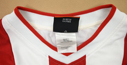 RED STAR BELGRADE BASKETBALL SHIRT XXL