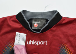 UHLSPORT OLDSCHOOL GK KOSZULKA M/L