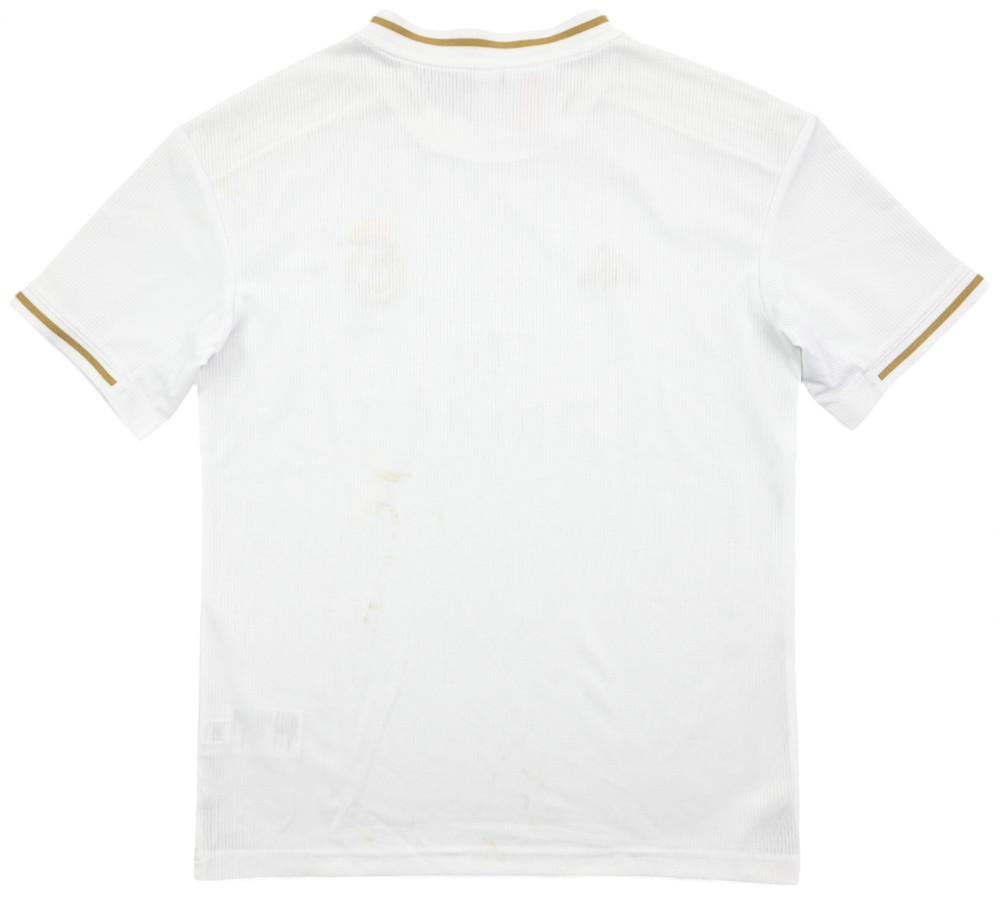 2019-20 REAL MADRID SHIRT M. BOYS