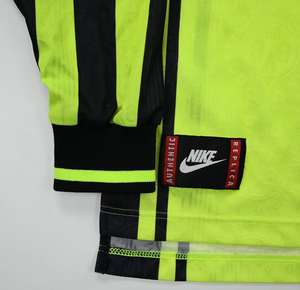 1996-97 BORUSSIA DORTMUND LONGSLEEVE M. BOYS 