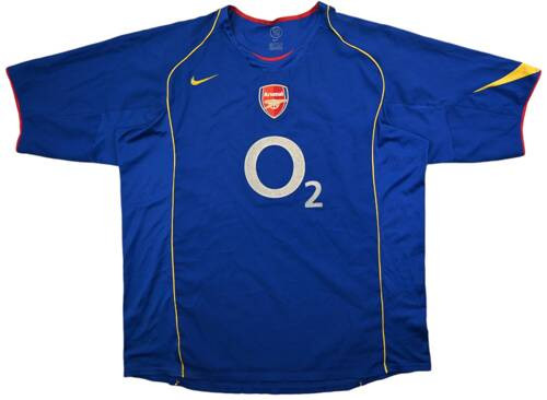 2004-06 ARSENAL LONDON KOSZULKA 3XL