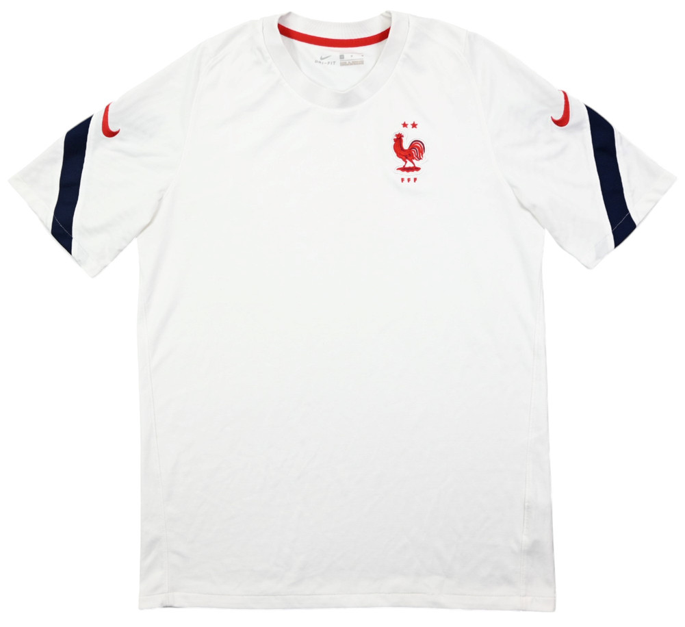 2018-19 FRANCE SHIRT M