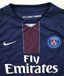 2016-17 PARIS SAINT-GERMAIN KOSZULKA S. BOYS