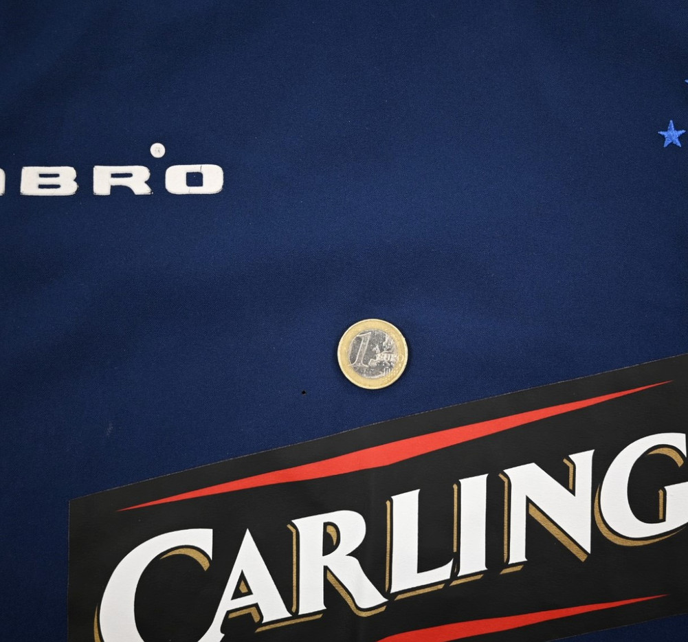 2005-06 GLASGOW RANGERS KOSZULKA M