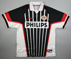 1997-98 PSV EINDHOVEN SHIRT L