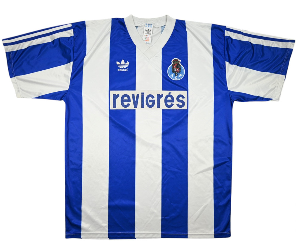 1990-92 FC PORTO #10 KOSZULKA XL