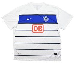 2011-12 HERTHA BSC BERLIN SHIRT 3XL