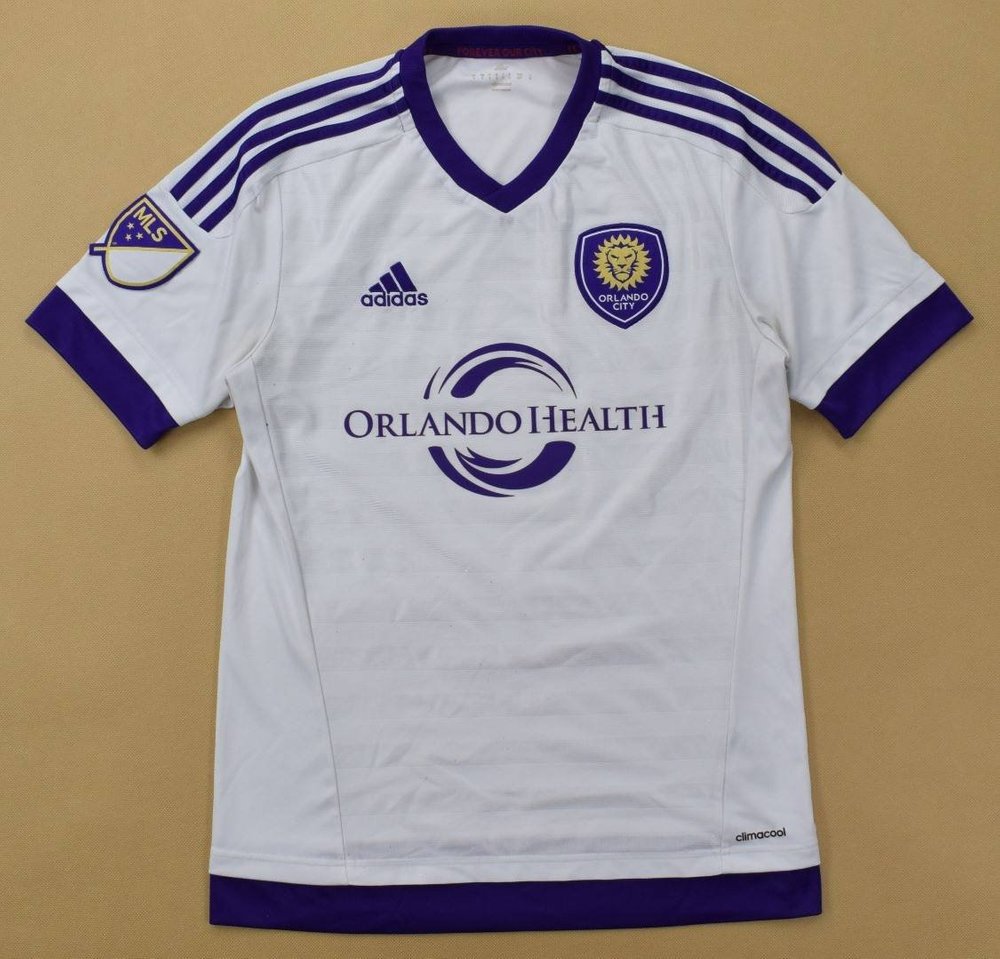 2015 ORLANDO CITY SHIRT S