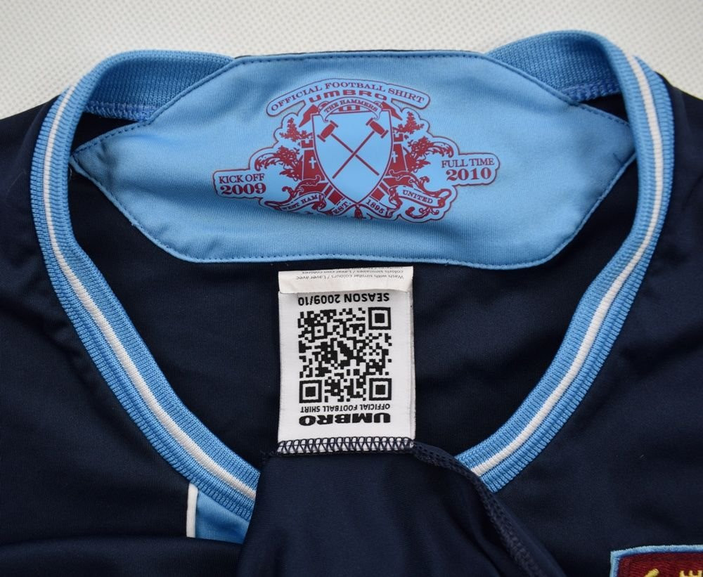 2009-10 WEST HAM UNITED KOSZULKA XL