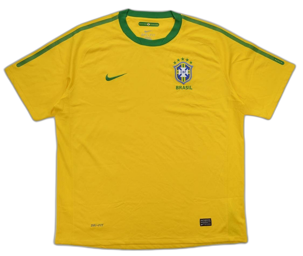 2010-11 BRAZIL KOSZULKA L