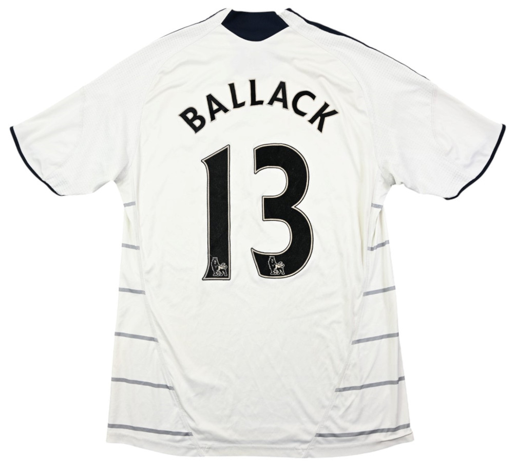 2009-10 CHELSEA *BALLACK* SHIRT L