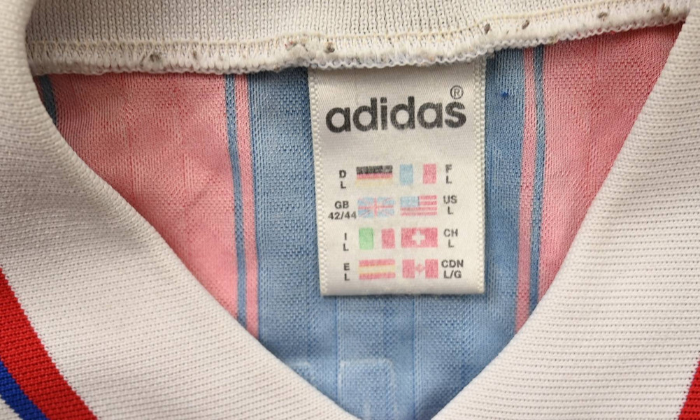 1995-97 BAYERN MUNCHEN SHIRT L