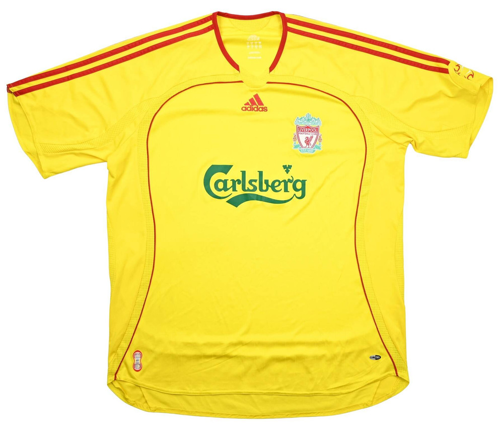 2006-07 LIVERPOOL KOSZULKA XL